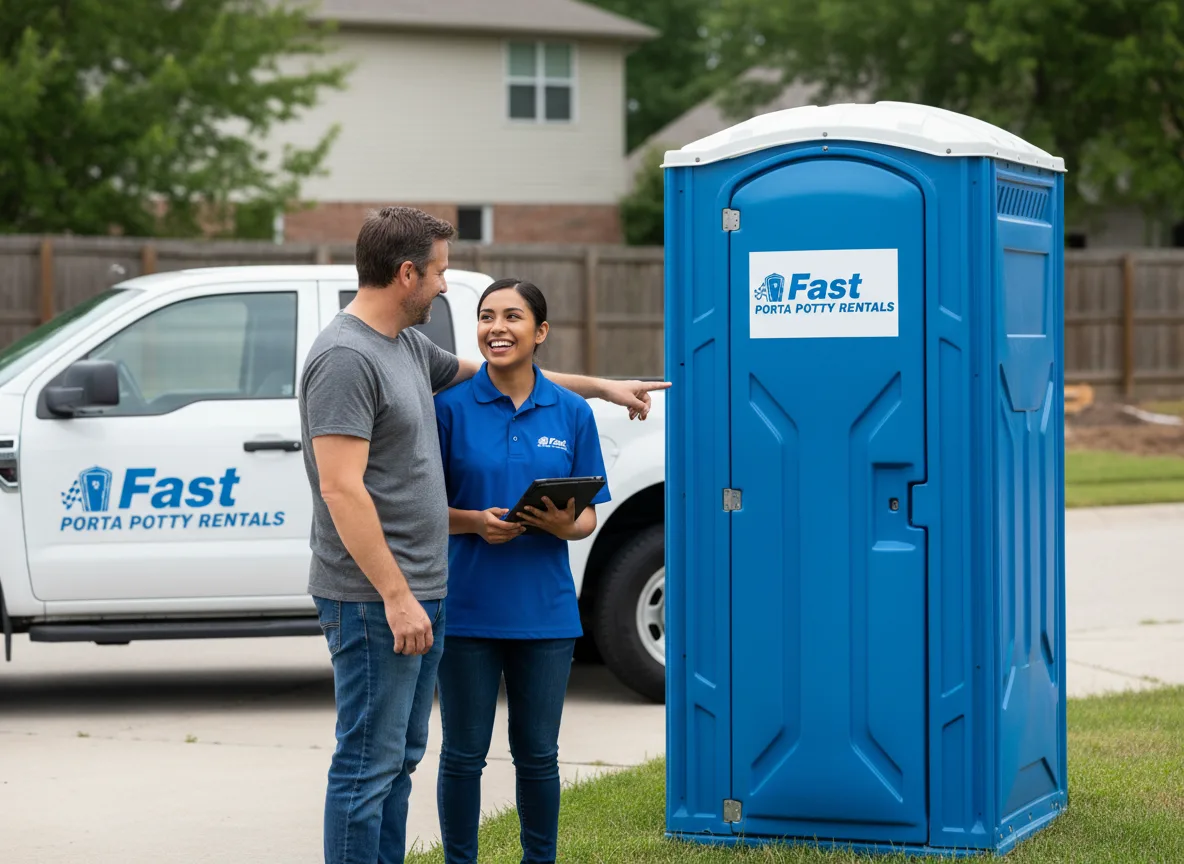 Standard Porta Potty Rentals Mentmore, NM FAQs